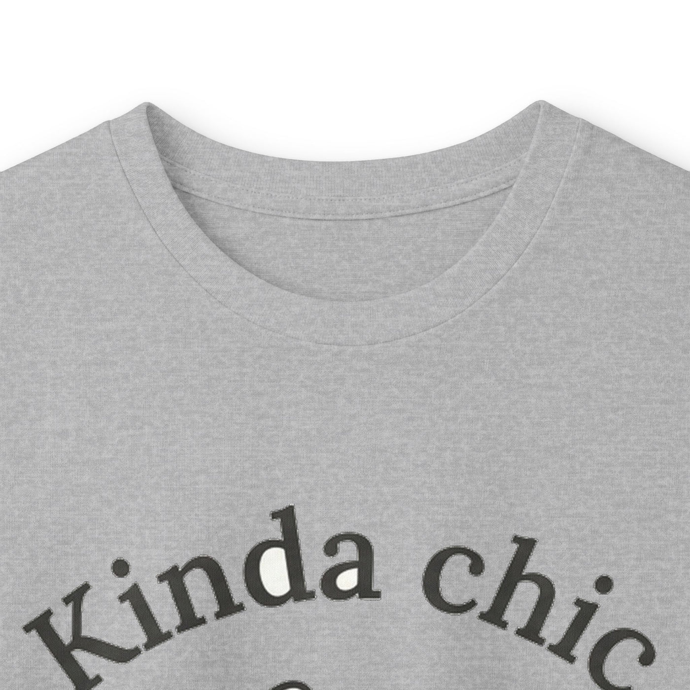 Kinda Chic To Cancel Plans Long Sleeve