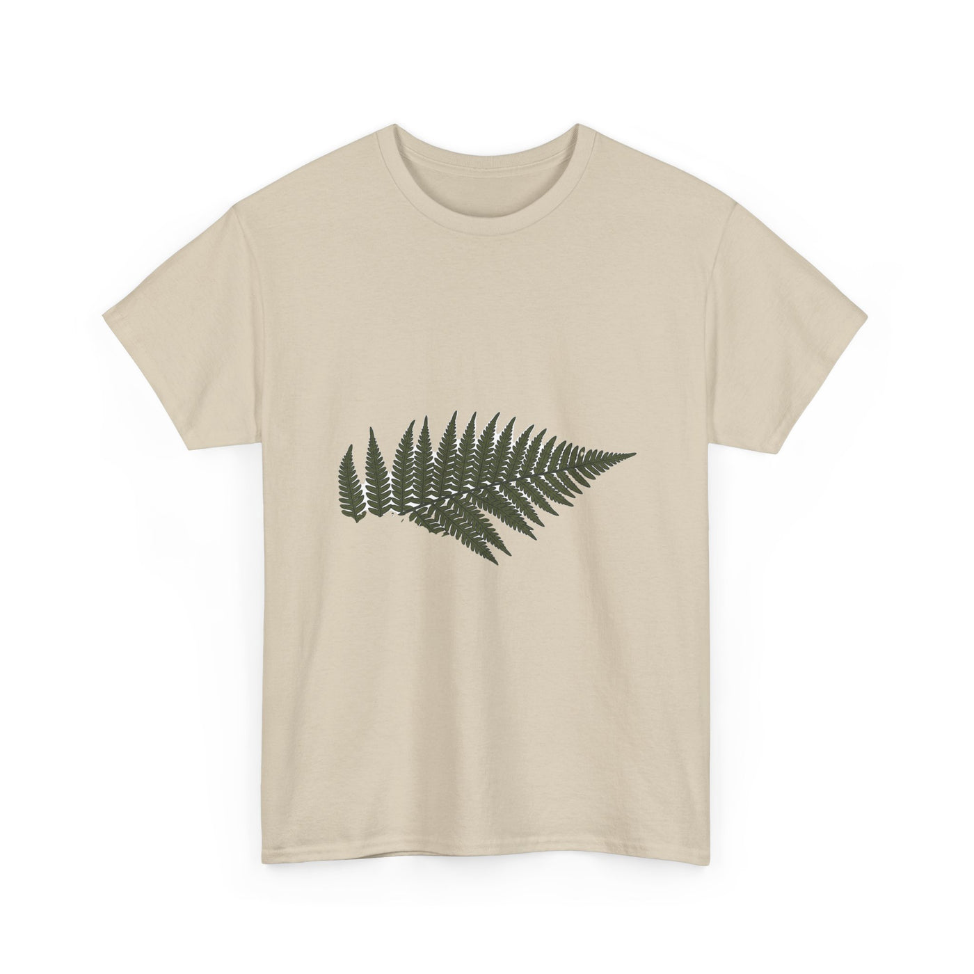 Botanical Elevation Field Tee