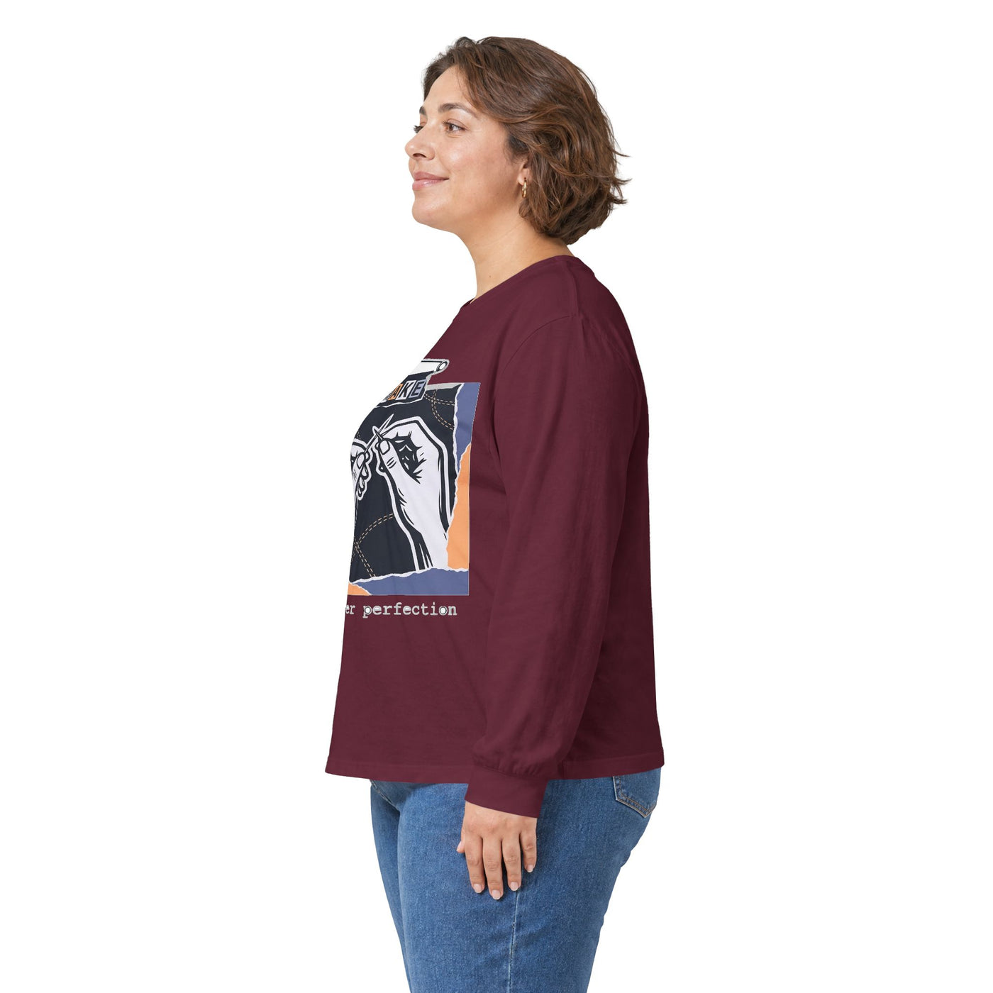 Mended By Hand Long Sleeve