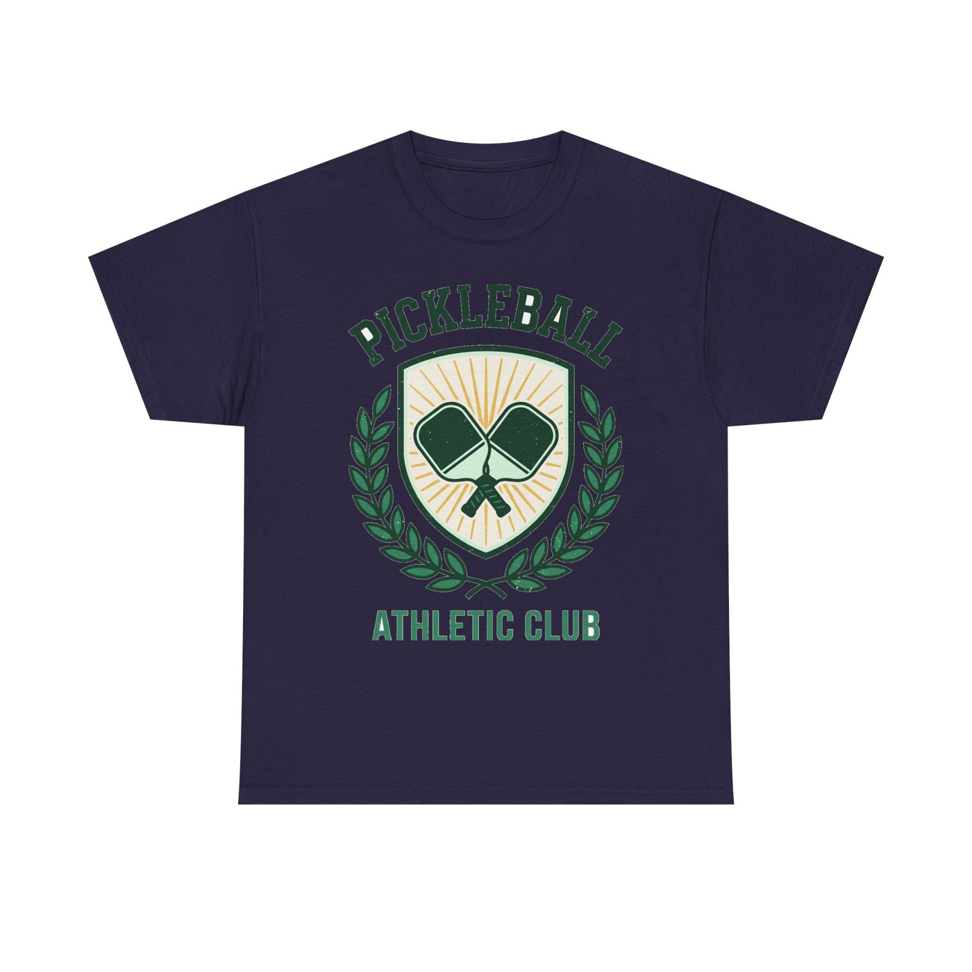 Vintage Pickleball Athletic Club Tee