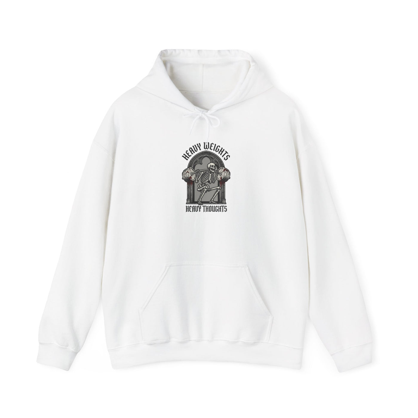 Atlas of the Iron Skeleton Tee Hoodie