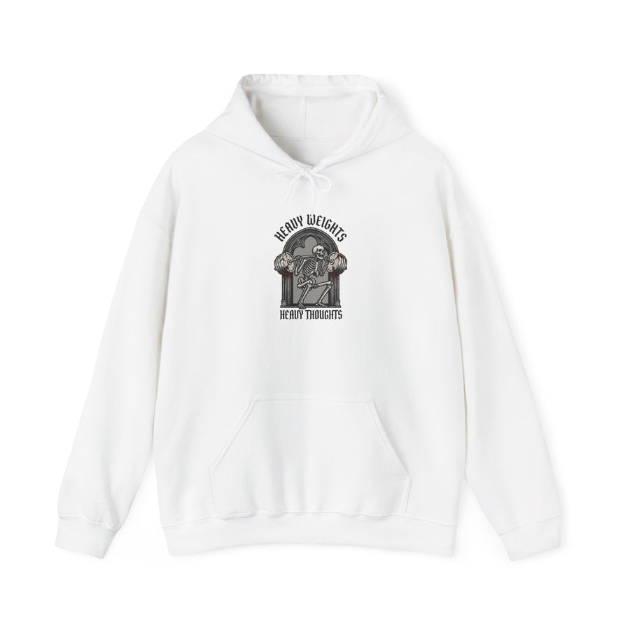 Atlas of the Iron Skeleton Tee Hoodie