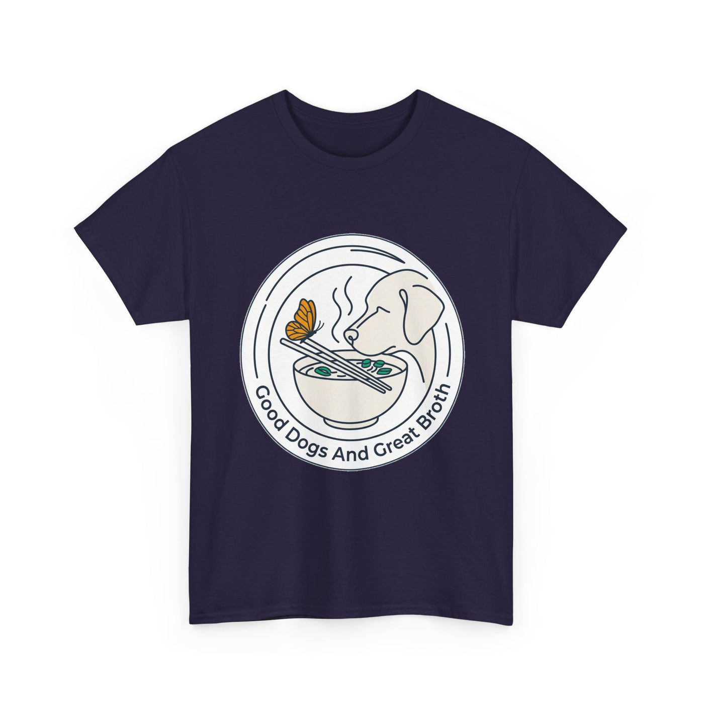 Ramen And Rescues Noodle Bowl Badge