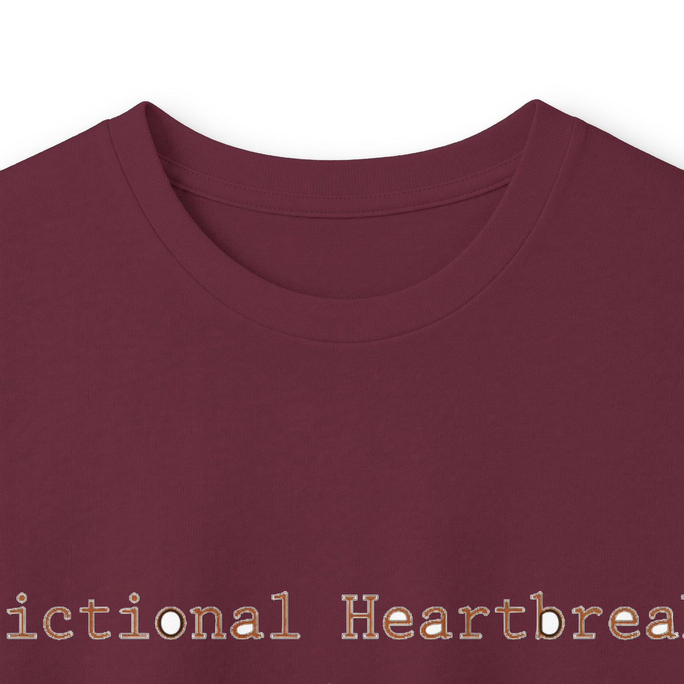 Fictional Heartbreak Support Group Long Sleeve