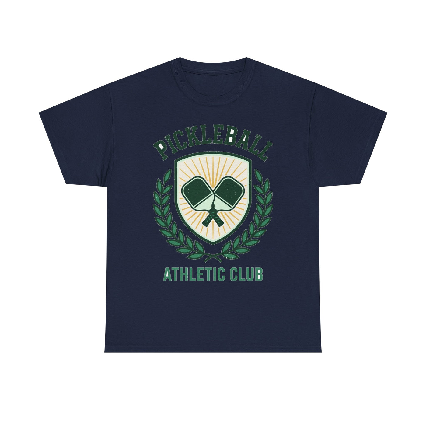 Vintage Pickleball Athletic Club Tee