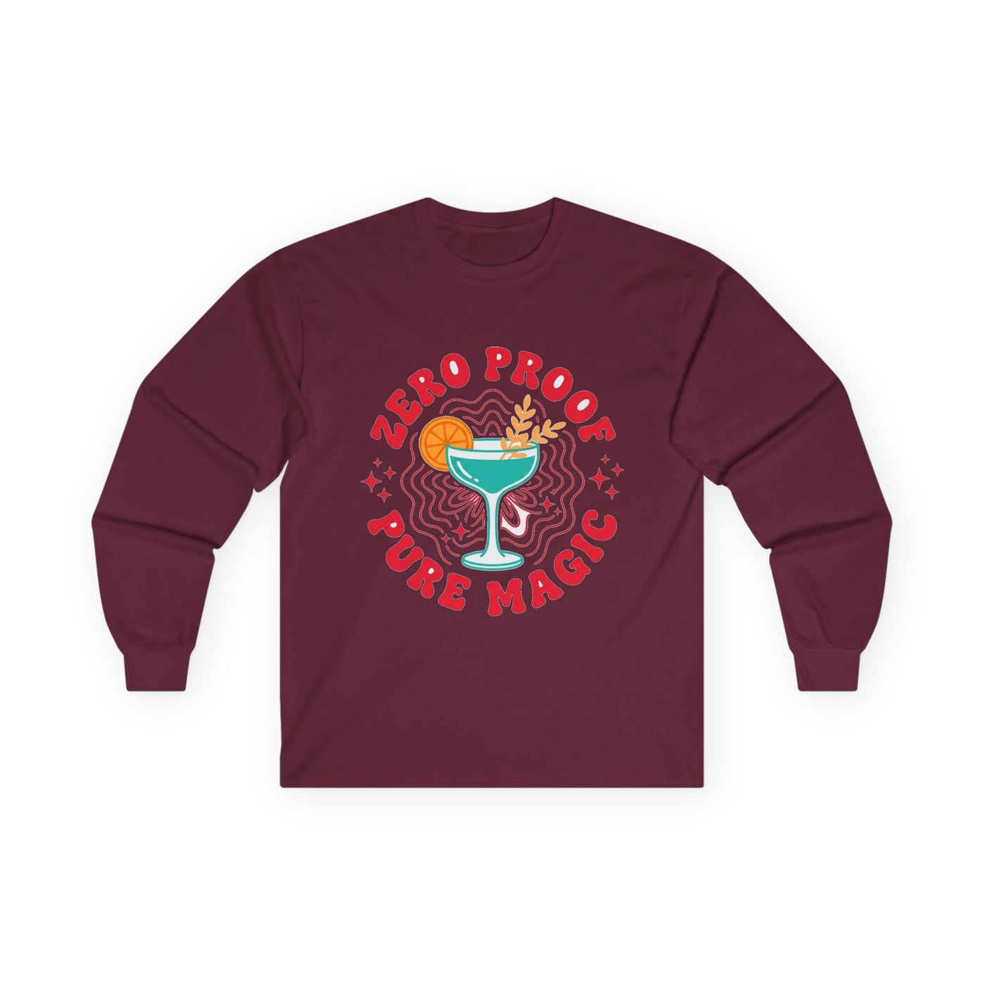 Zero Proof Pure Magic Retro Long Sleeve