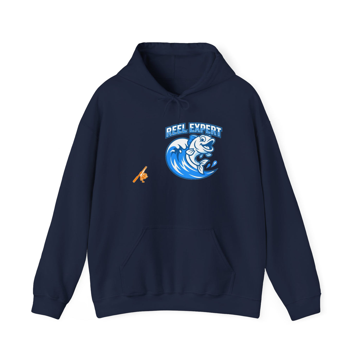 Ocean Explorer Catch Crew Hoodie