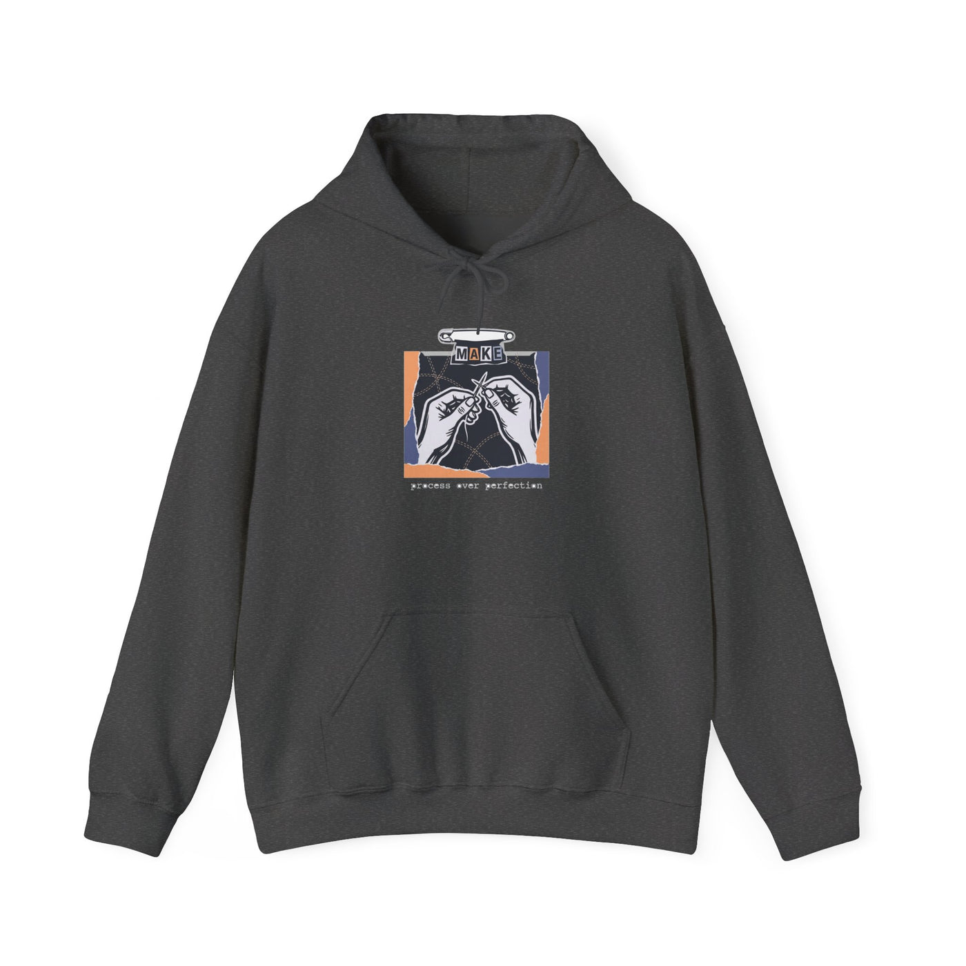 Mended By Hand Hoodie