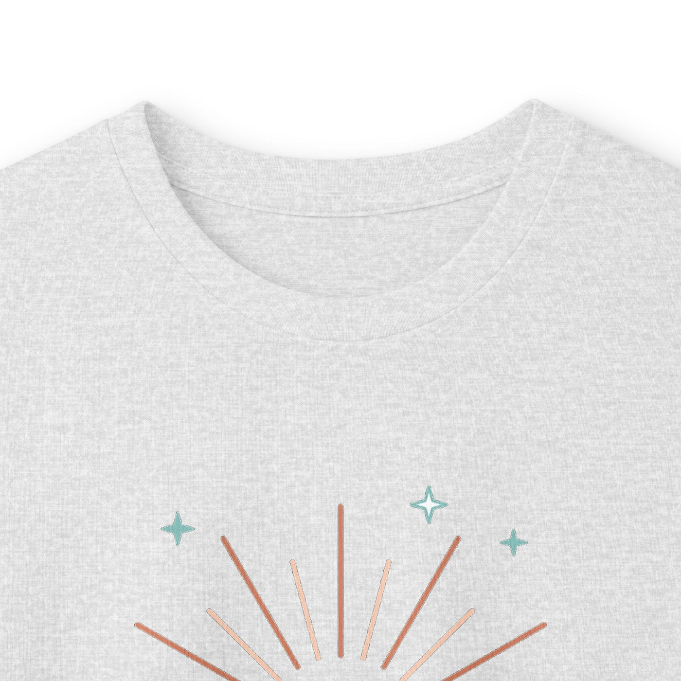 Clear Minds Bright Mornings Tee Long Sleeve