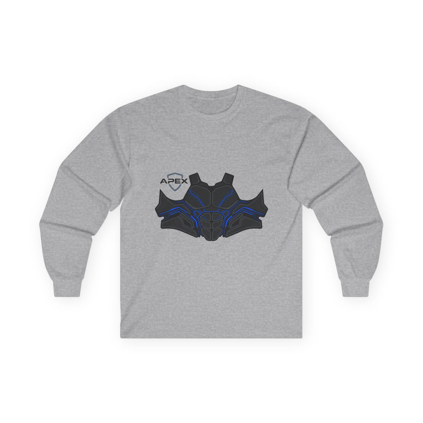 Apex Cybernetic Armor Compression Long Sleeve