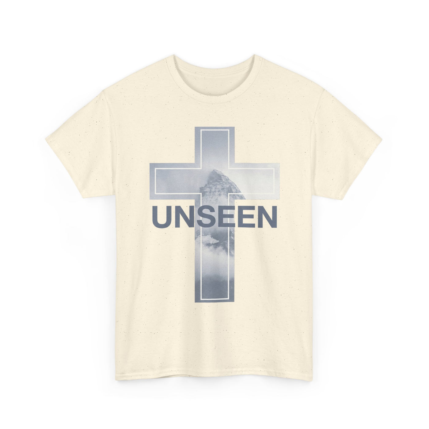 Unseen Foundations Oversized Tee