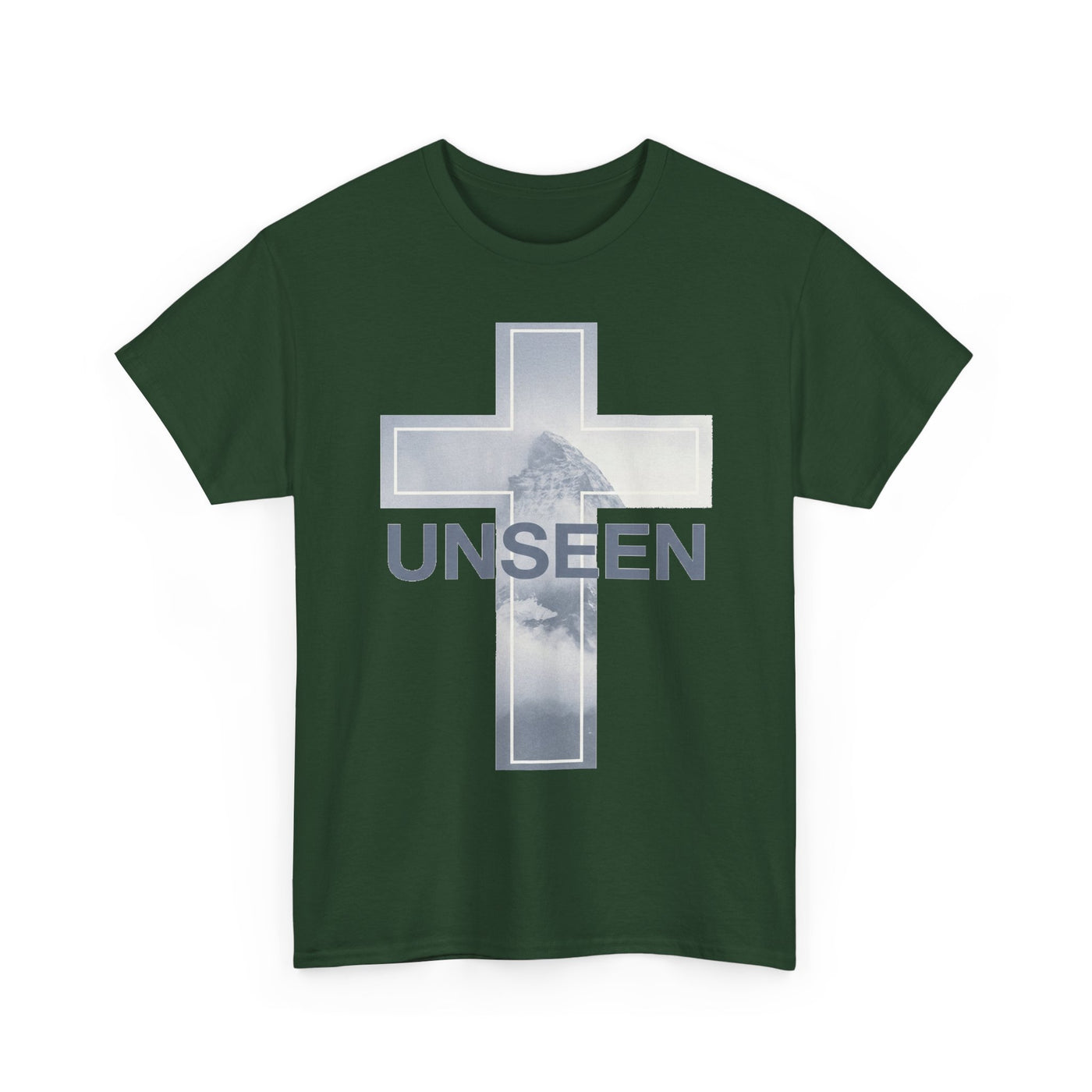 Unseen Foundations Oversized Tee