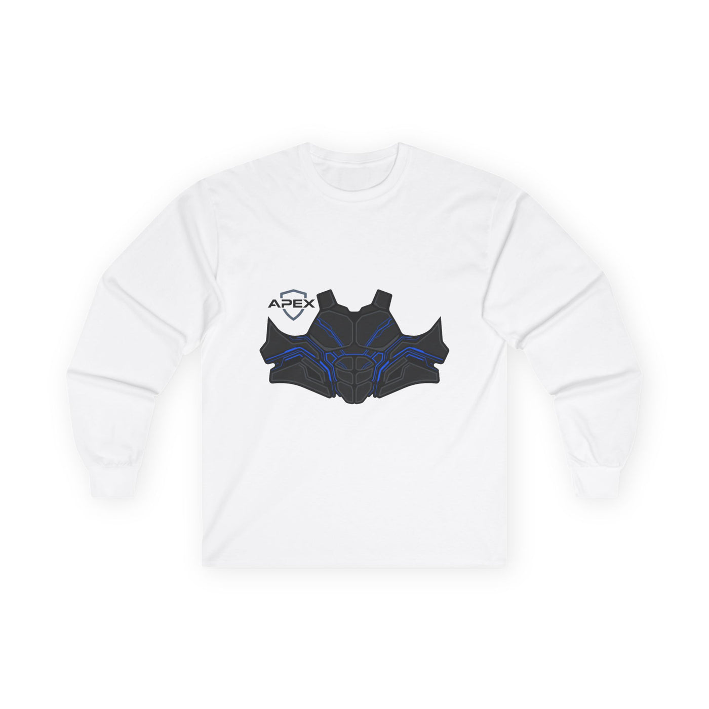 Apex Cybernetic Armor Compression Long Sleeve