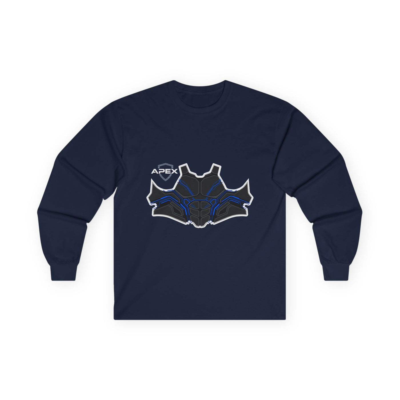 Apex Cybernetic Armor Compression Long Sleeve
