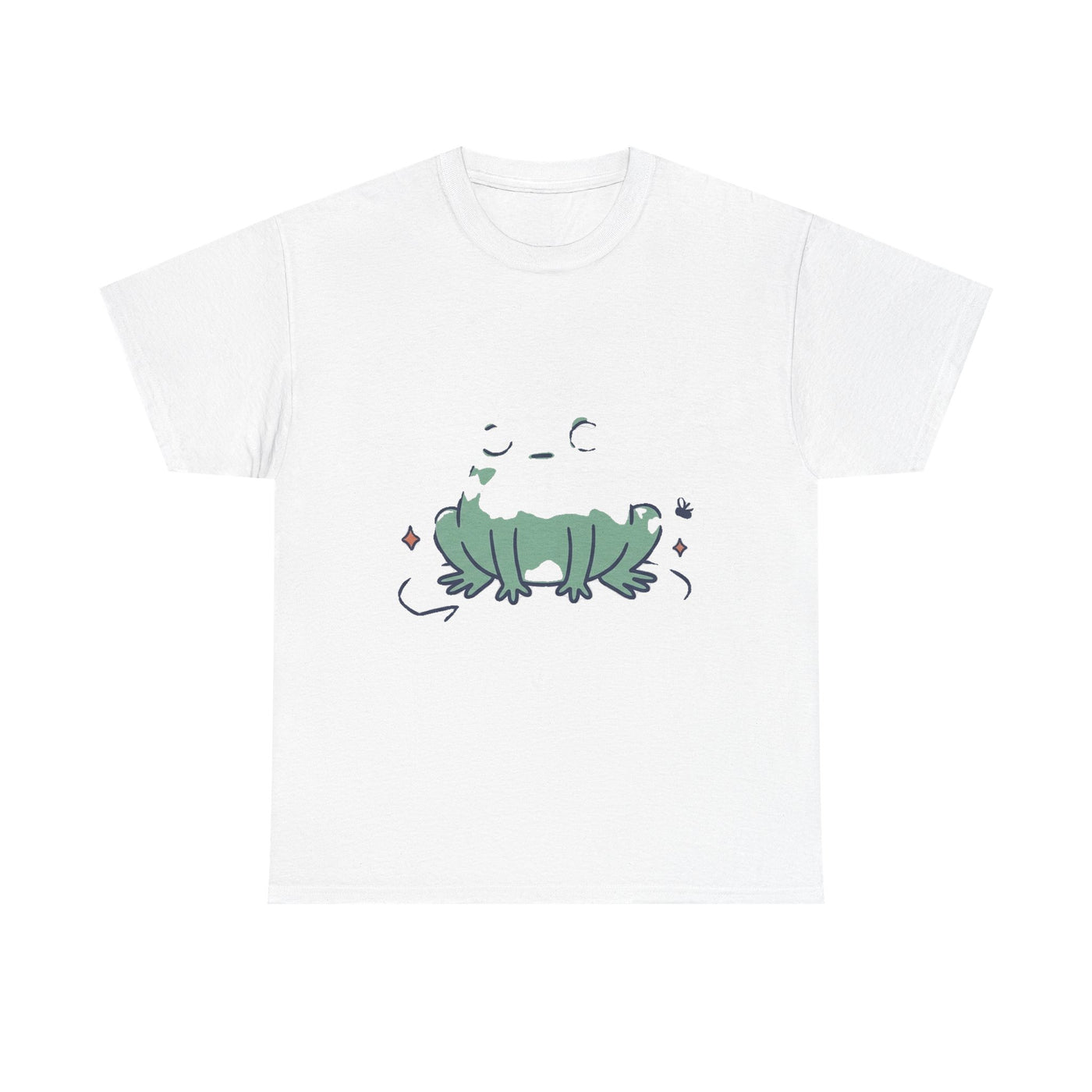 Doing Literally Whatever Frog Tee