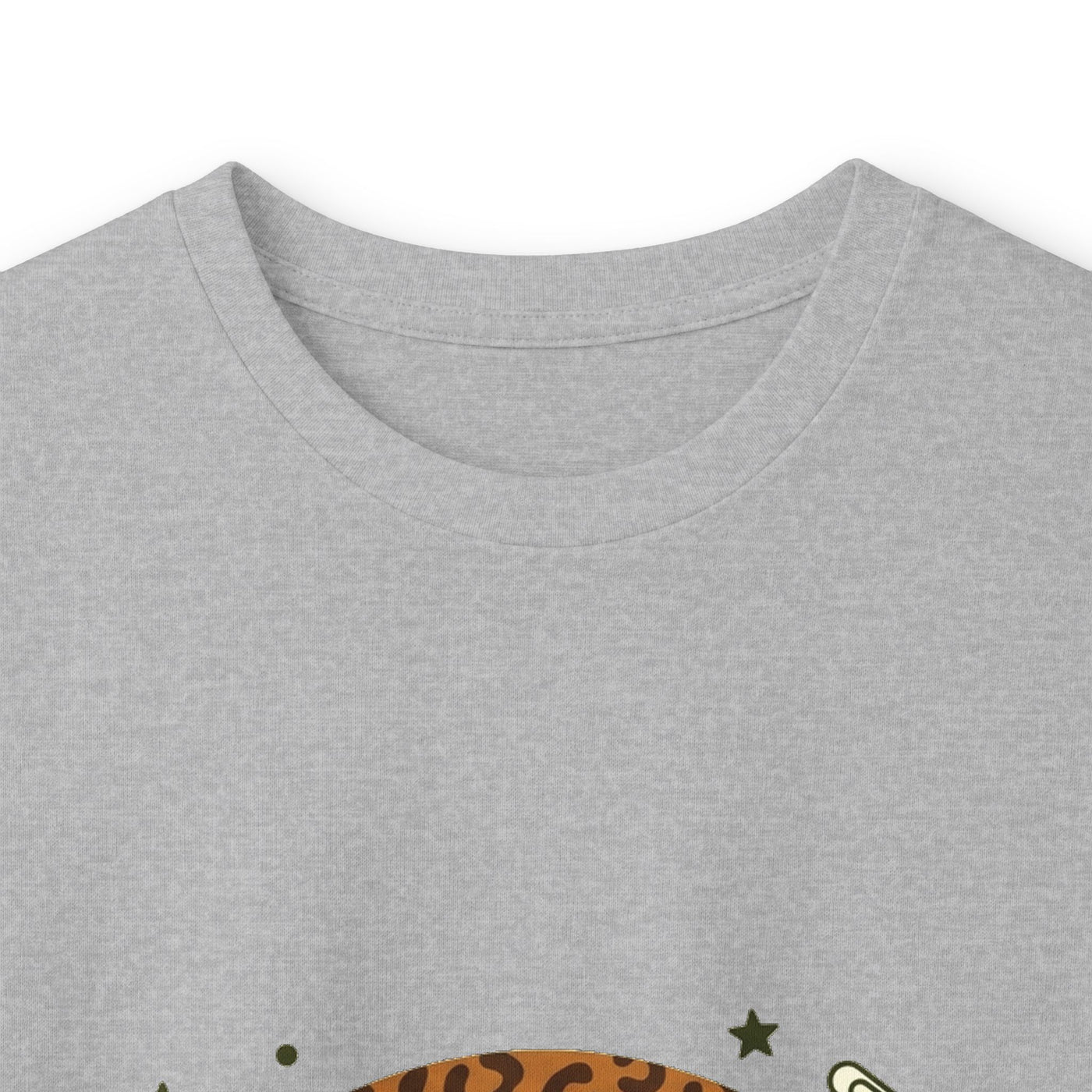 Boho Leopard Rainbow Grade Level Long Sleeve