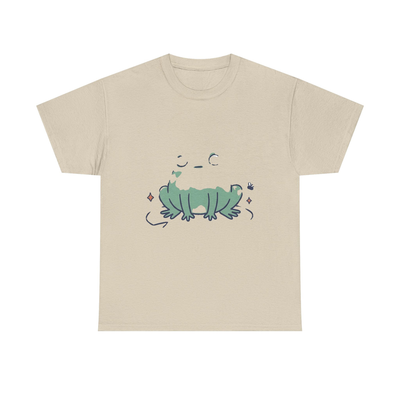 Doing Literally Whatever Frog Tee