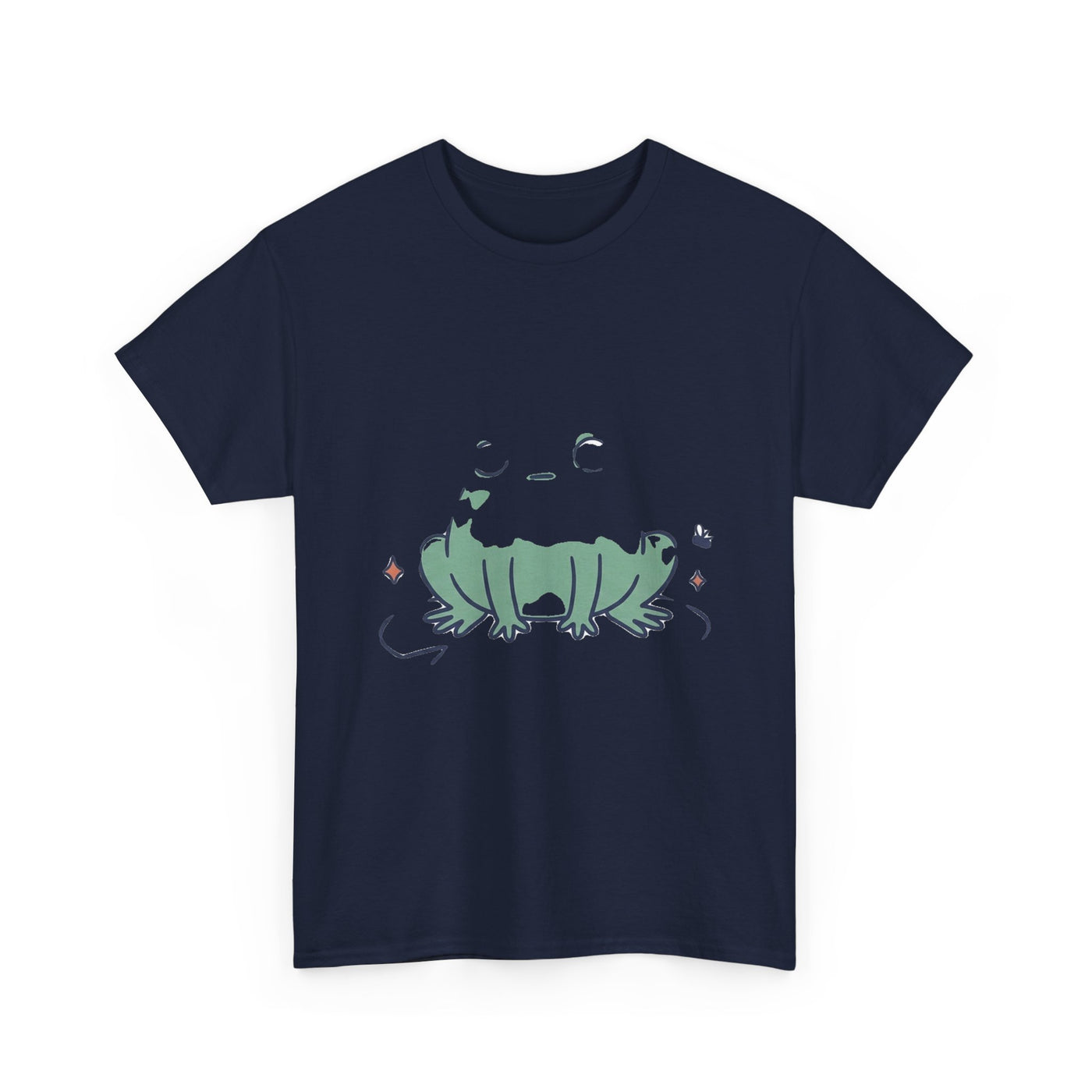 Doing Literally Whatever Frog Tee