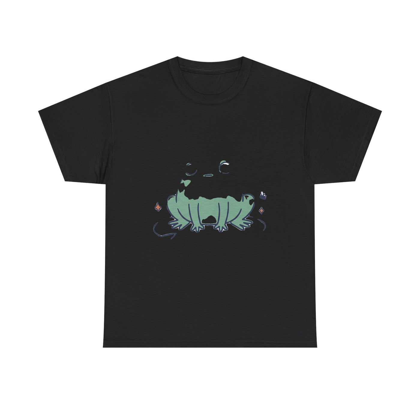 Doing Literally Whatever Frog Tee