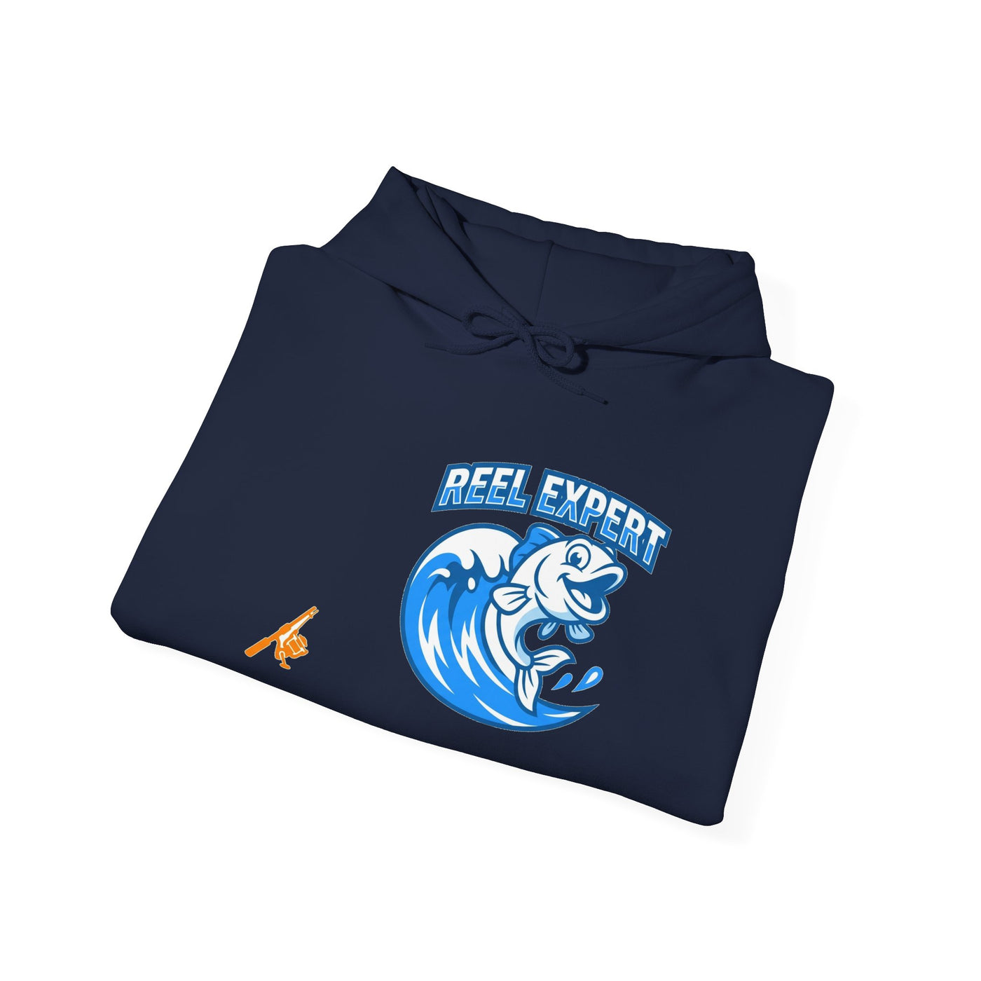 Ocean Explorer Catch Crew Hoodie