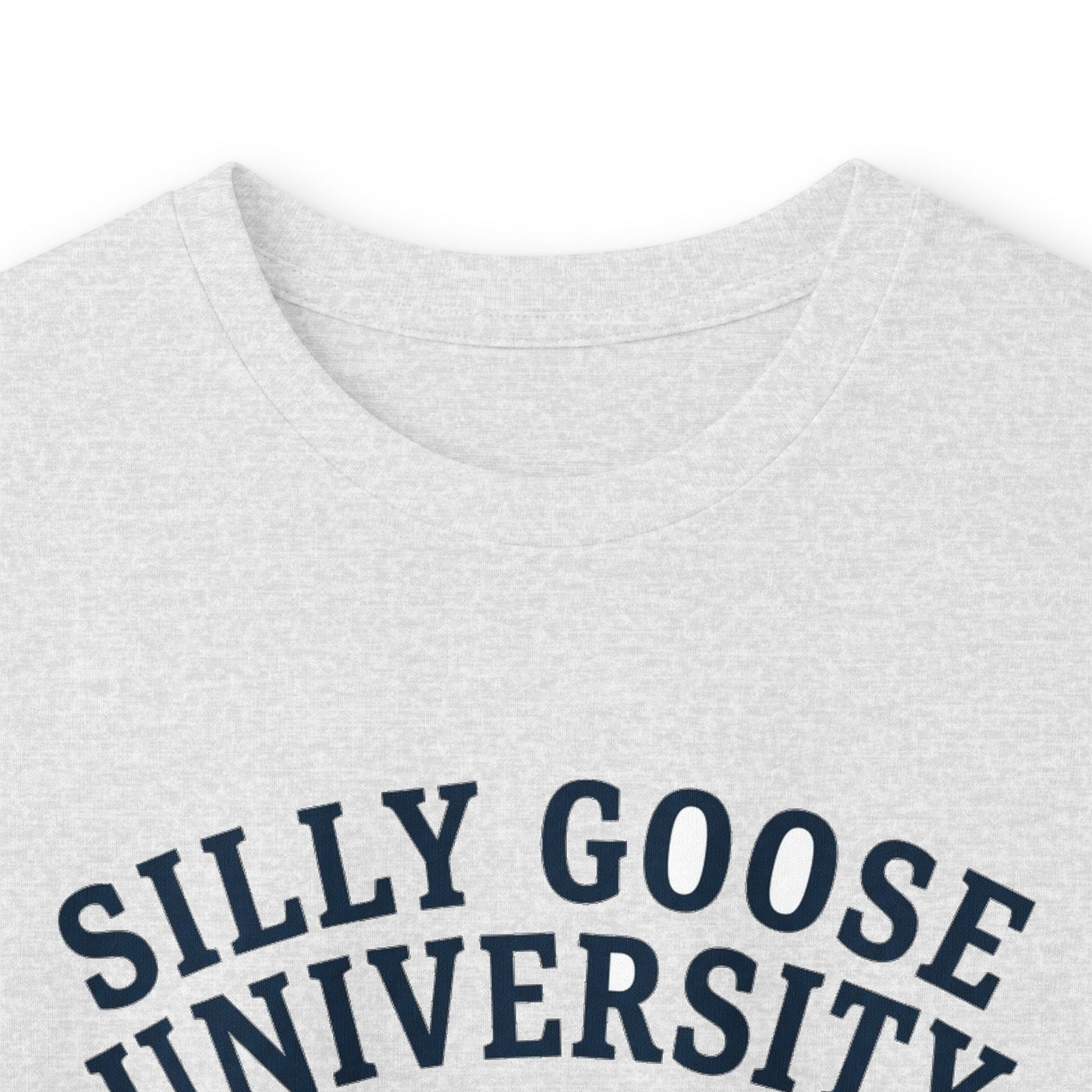Silly Goose Univ Alumni Crest Long Sleeve
