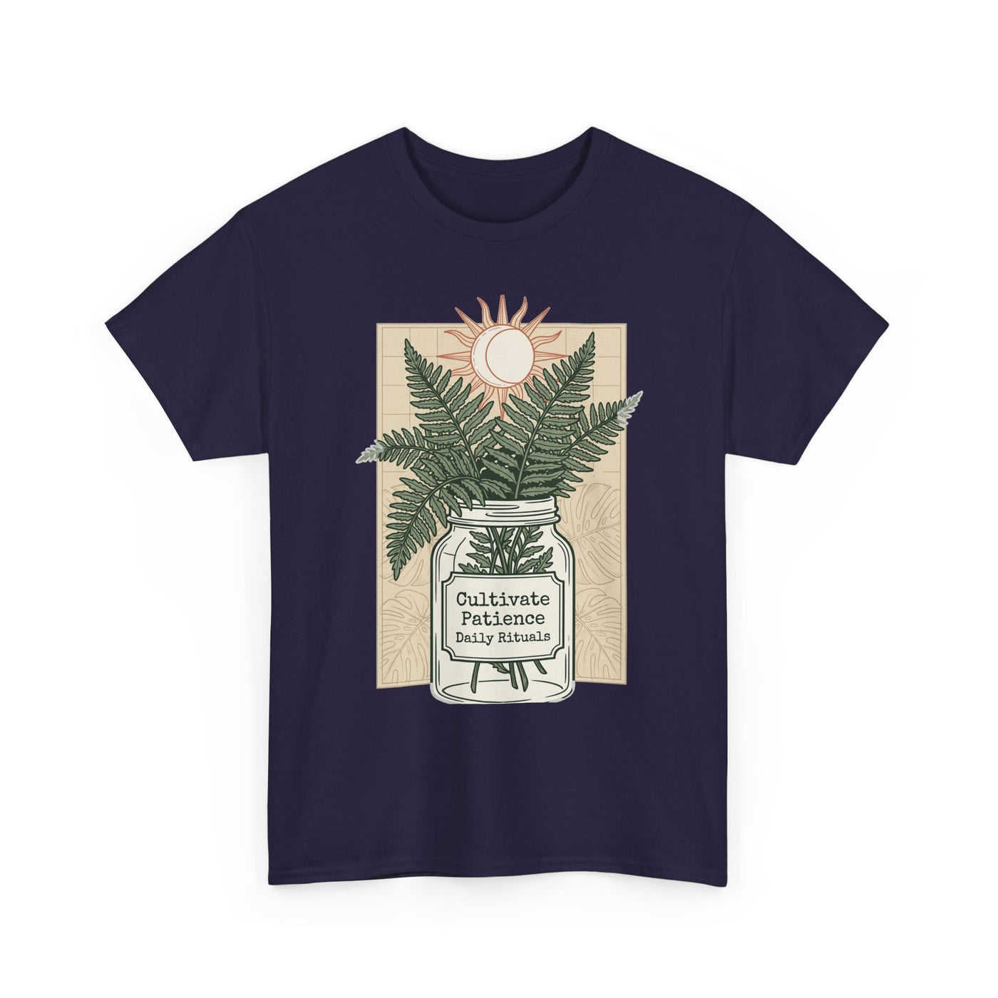 Celestial Fern Apothecary T-Shirt
