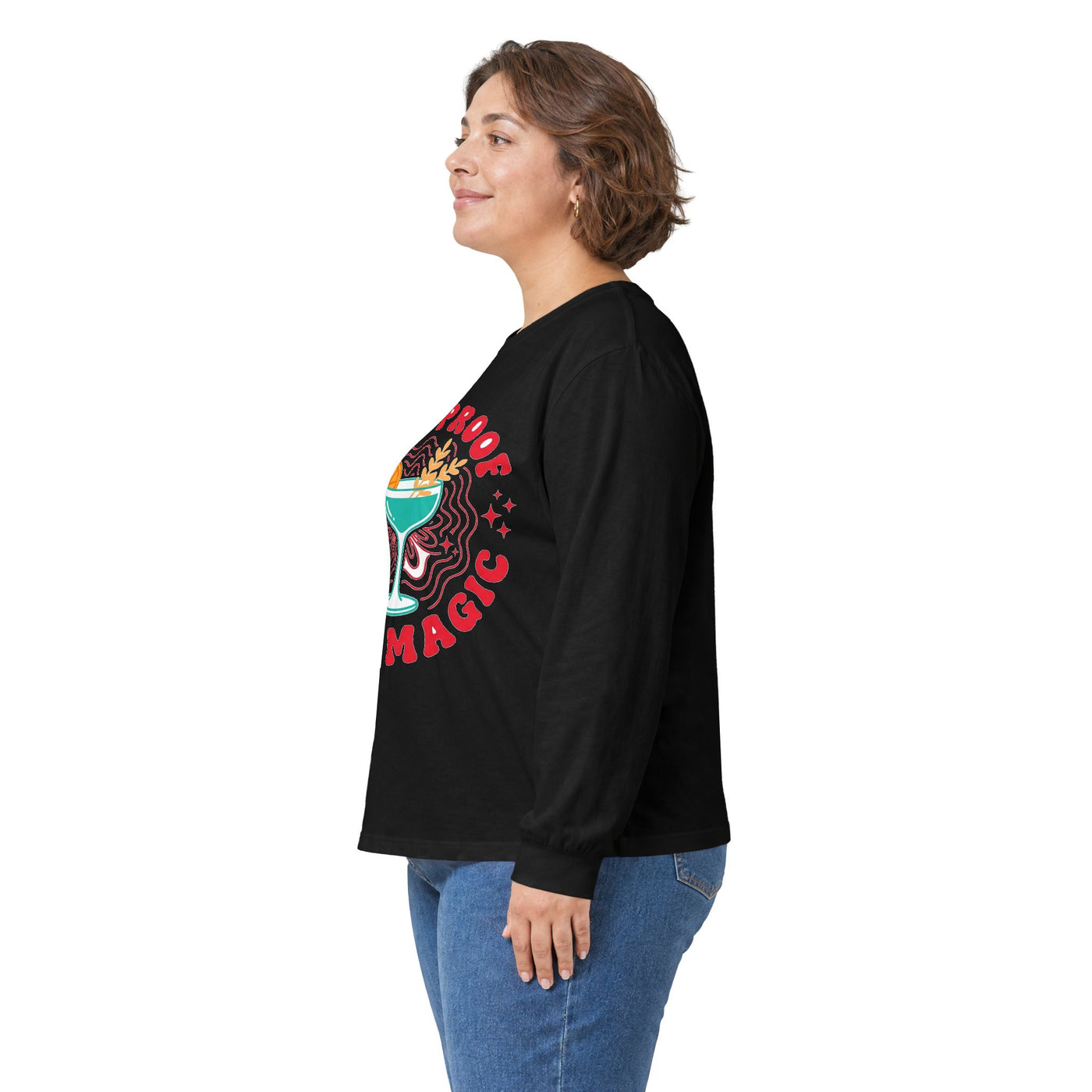 Zero Proof Pure Magic Retro Long Sleeve