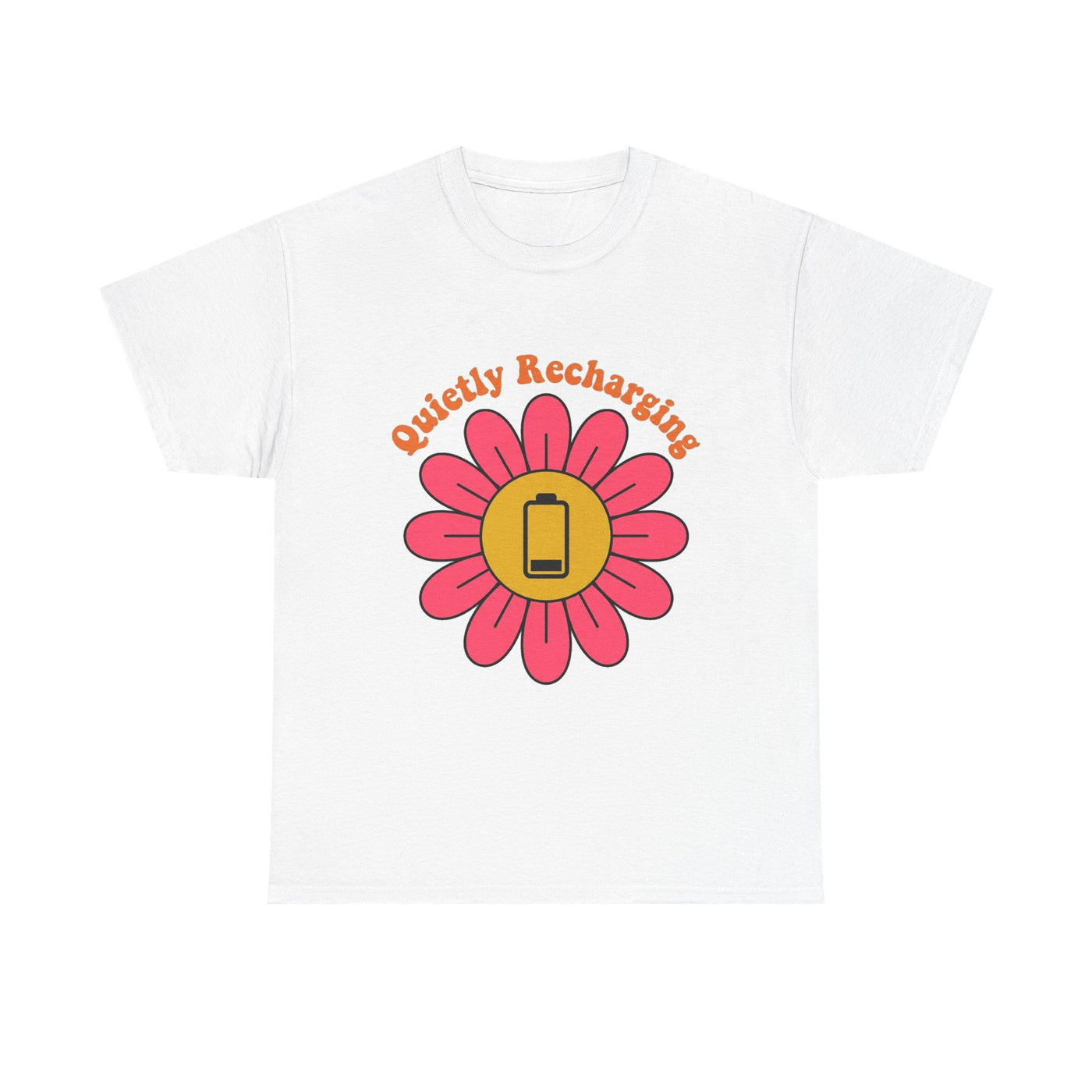Recharging My Spark Retro Flower