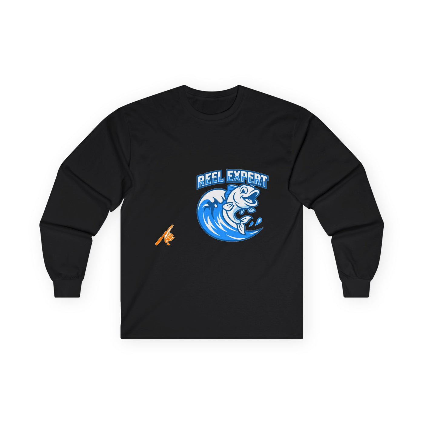Ocean Explorer Catch Crew Long Sleeve