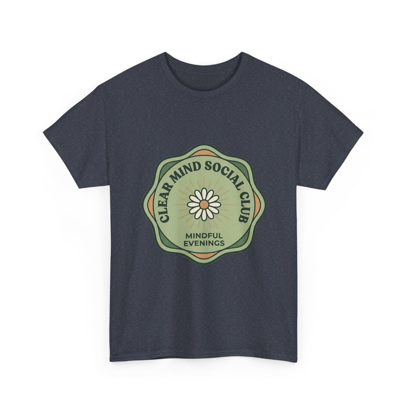 Clear Mind Social Club Graphic Tee