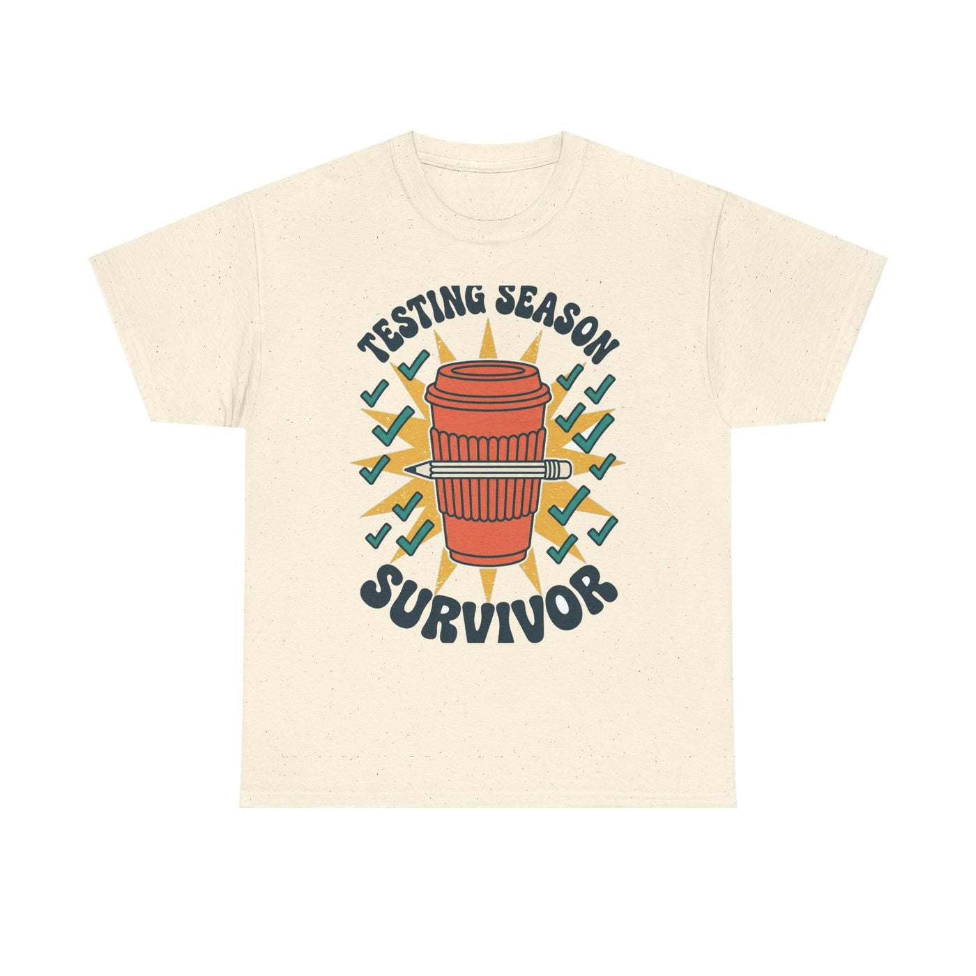 Testing Season Survivor Groovy Cup