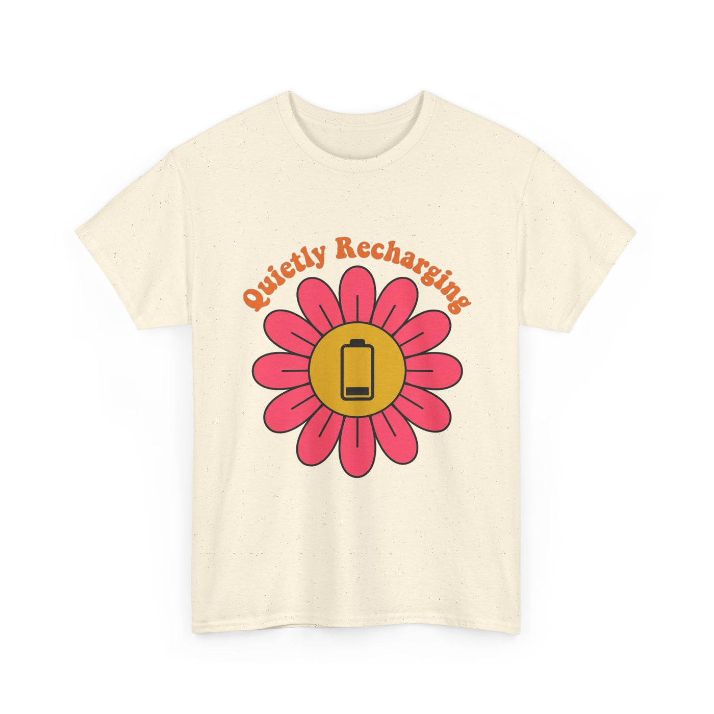 Recharging My Spark Retro Flower