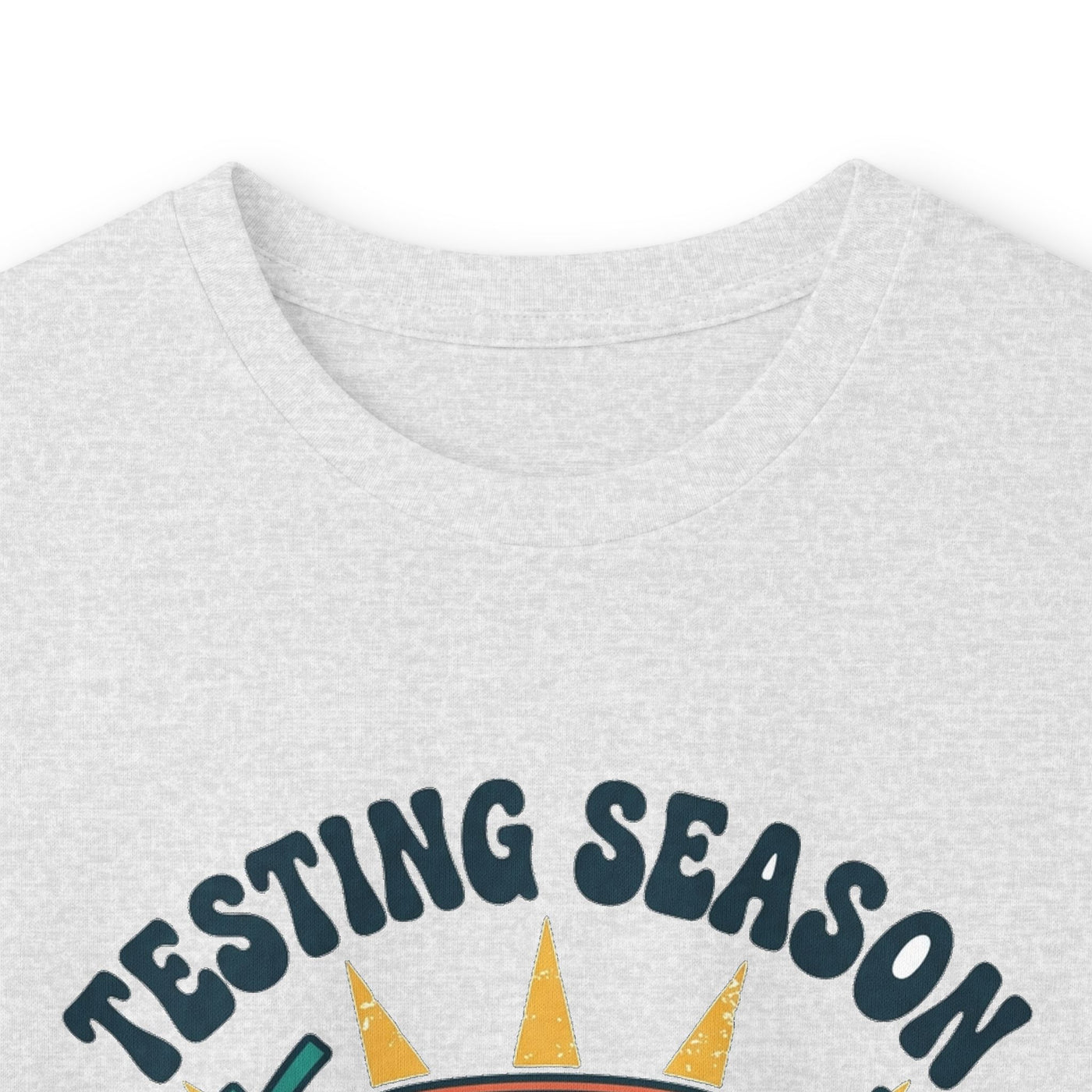 Testing Season Survivor Groovy Cup Long Sleeve