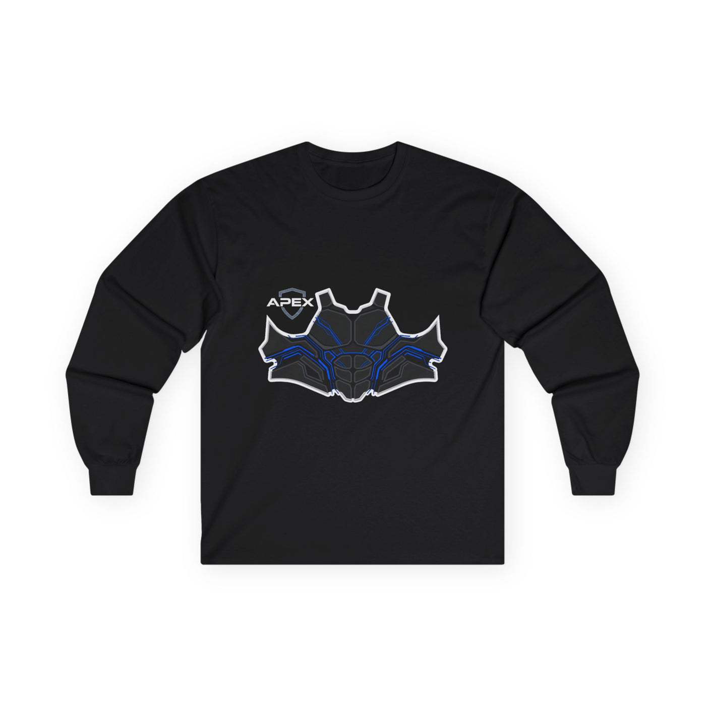 Apex Cybernetic Armor Compression Long Sleeve
