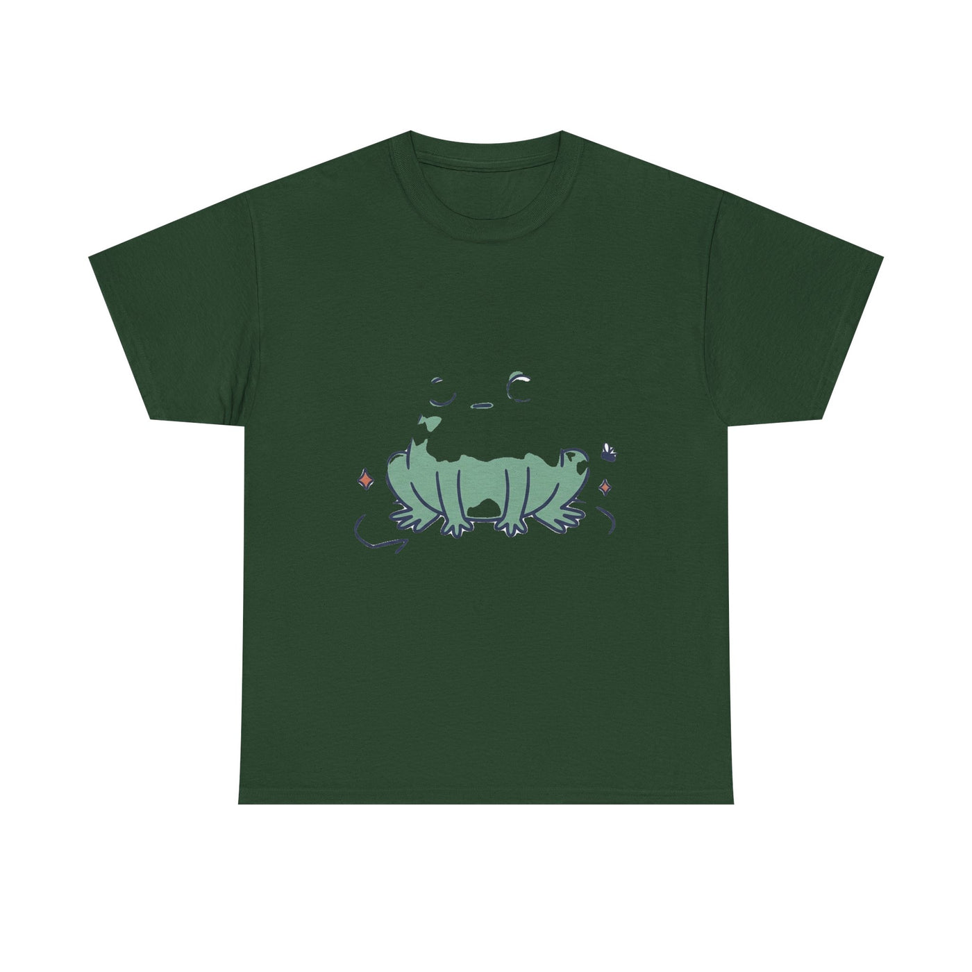 Doing Literally Whatever Frog Tee