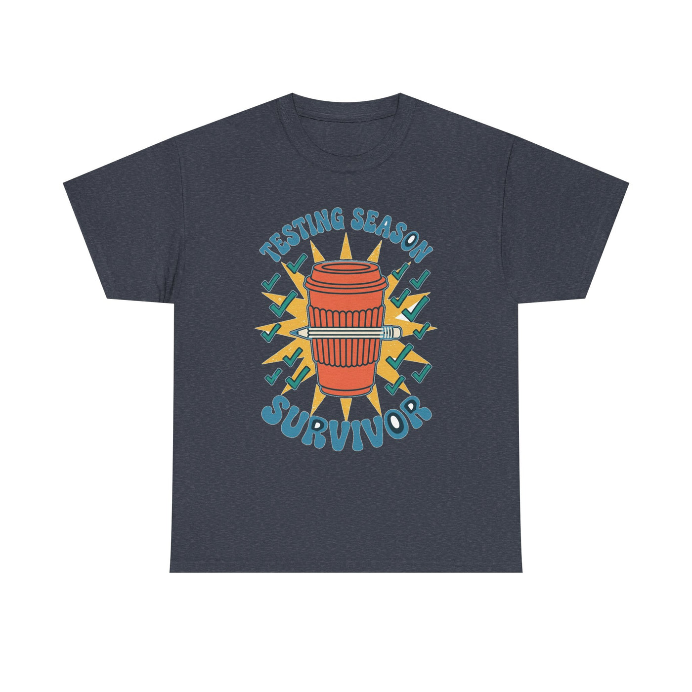 Testing Season Survivor Groovy Cup