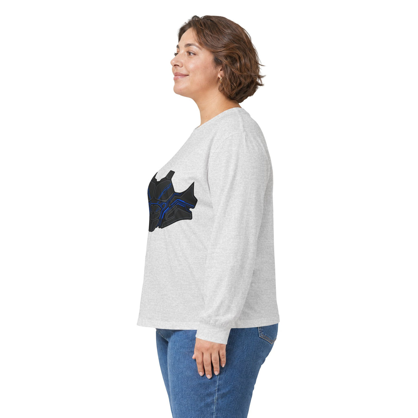 Apex Cybernetic Armor Compression Long Sleeve