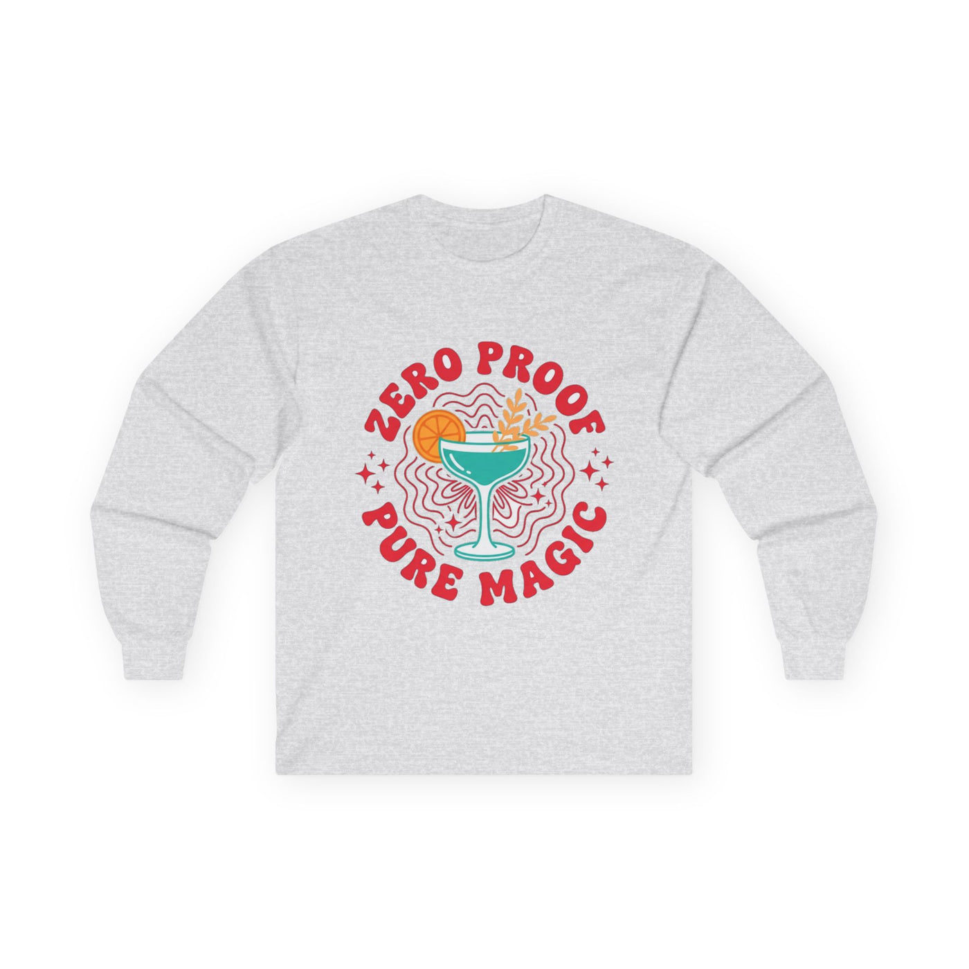 Zero Proof Pure Magic Retro Long Sleeve