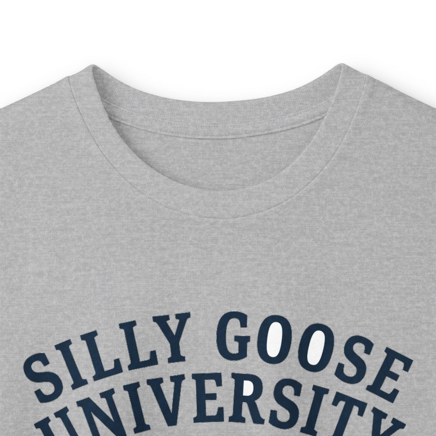 Silly Goose Univ Alumni Crest Long Sleeve