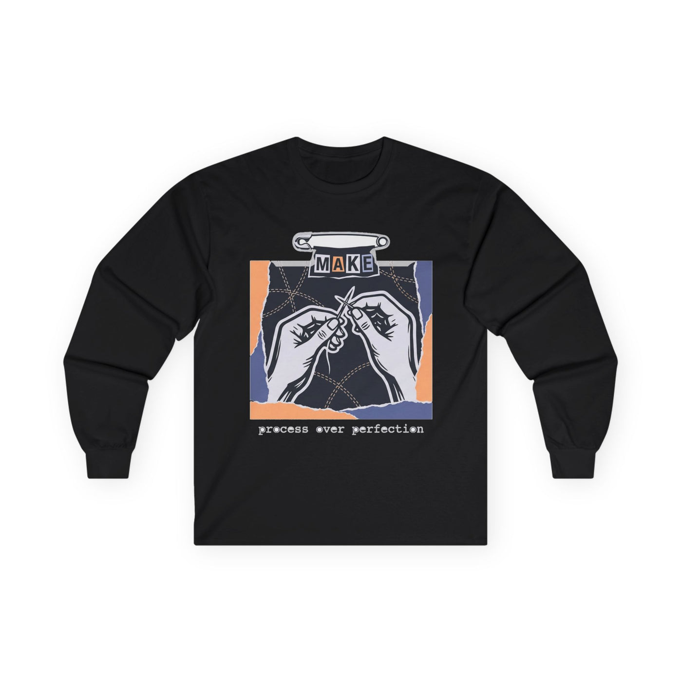 Mended By Hand Long Sleeve