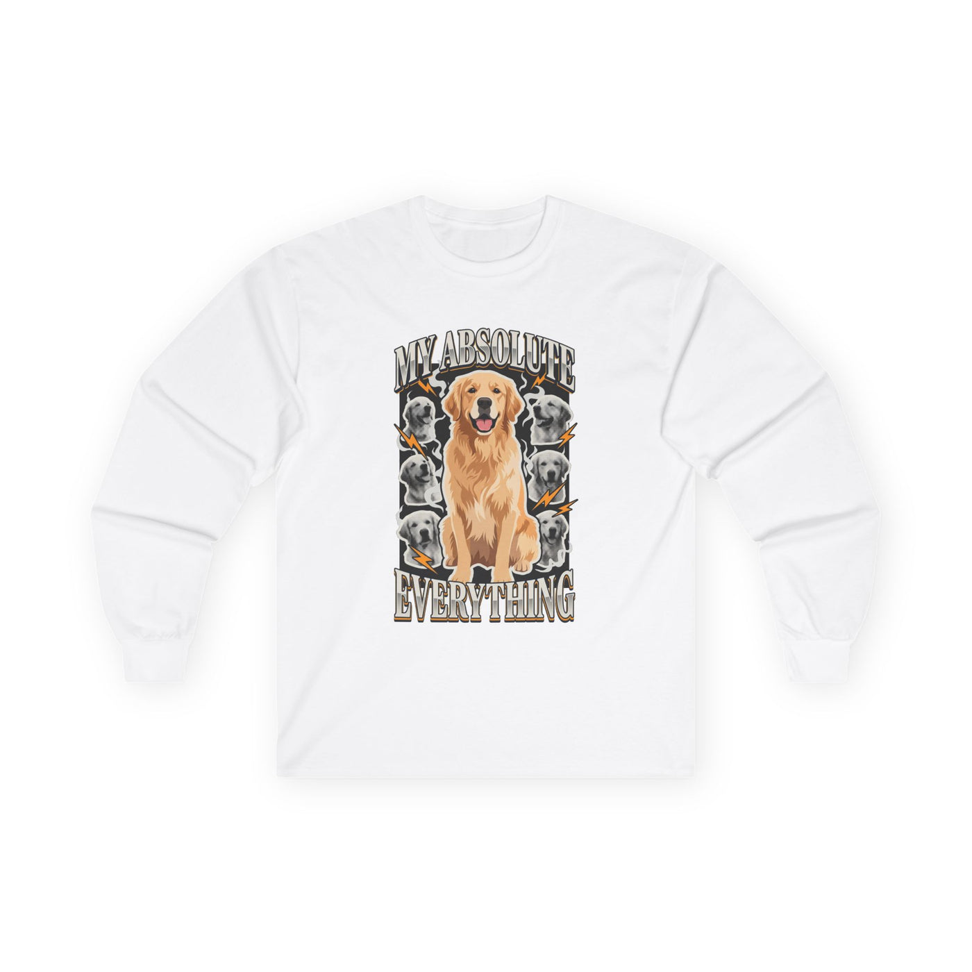 Furry Legend 90s Bootleg Tribute Long Sleeve