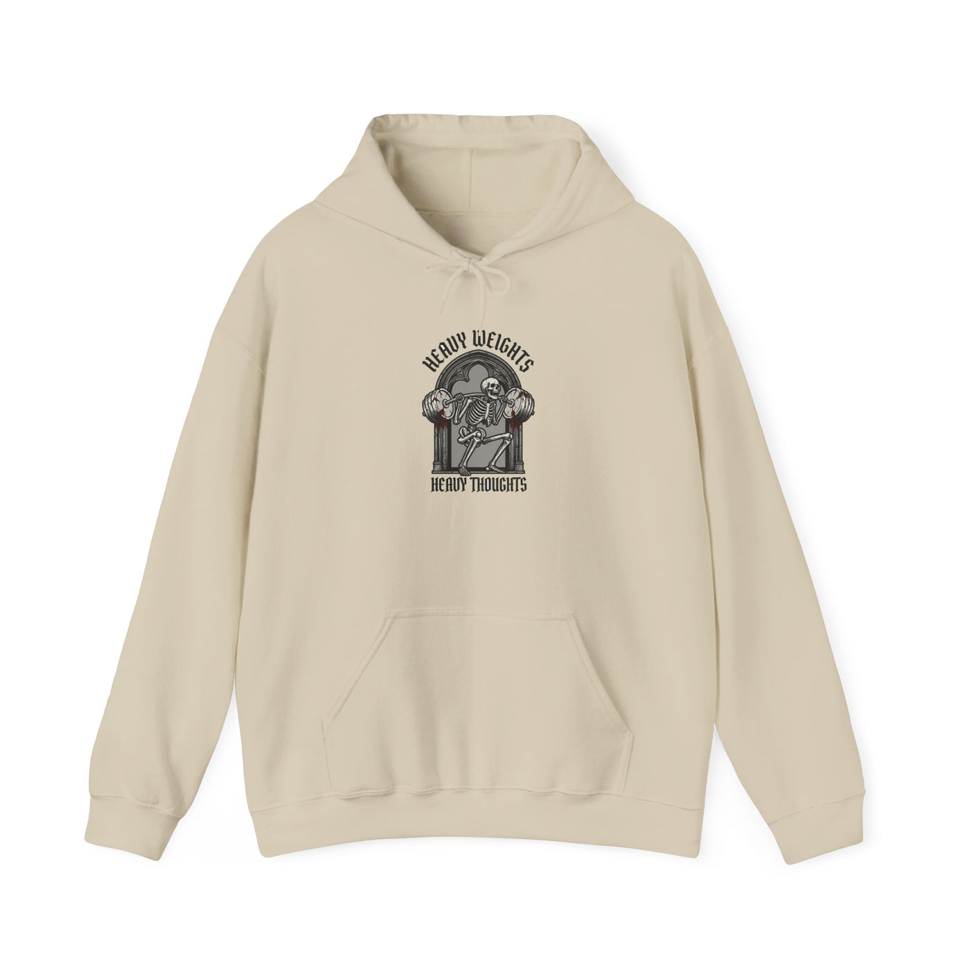 Atlas of the Iron Skeleton Tee Hoodie