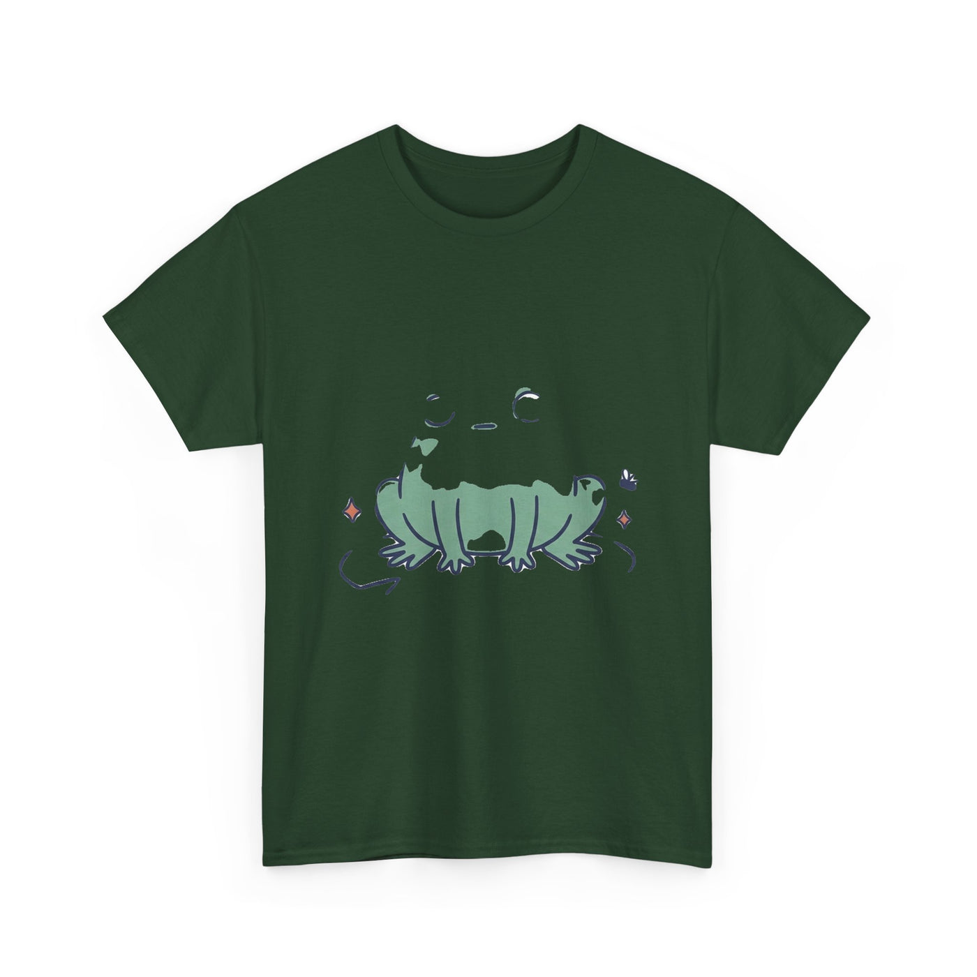 Doing Literally Whatever Frog Tee