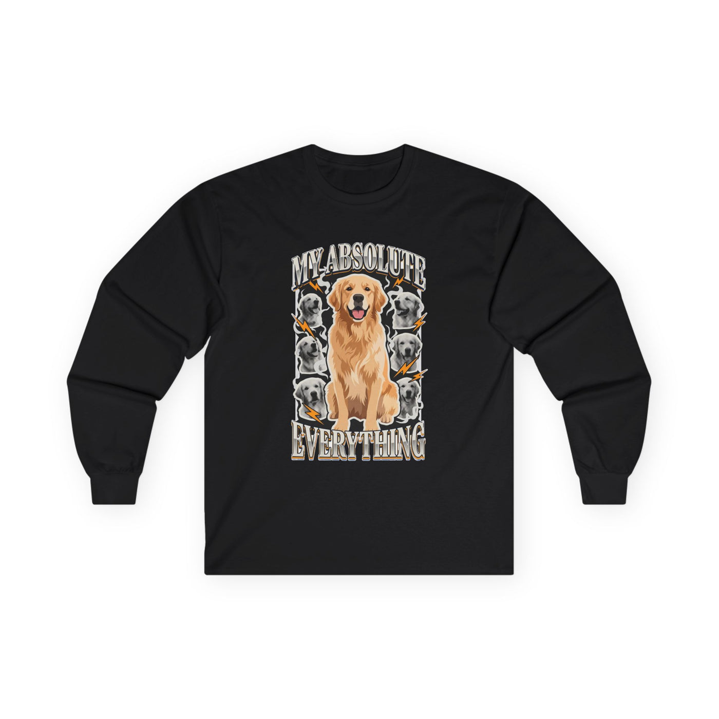 Furry Legend 90s Bootleg Tribute Long Sleeve