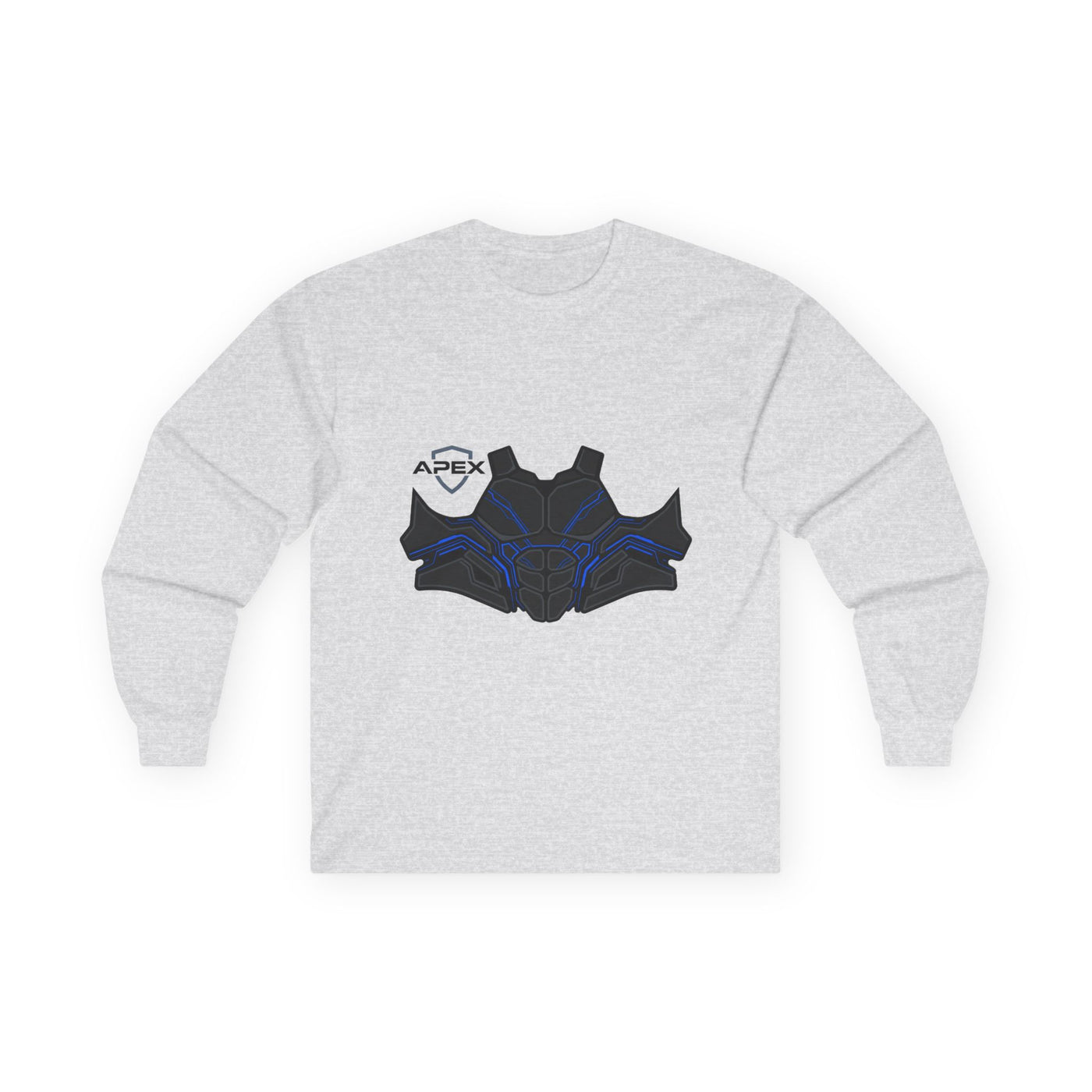 Apex Cybernetic Armor Compression Long Sleeve