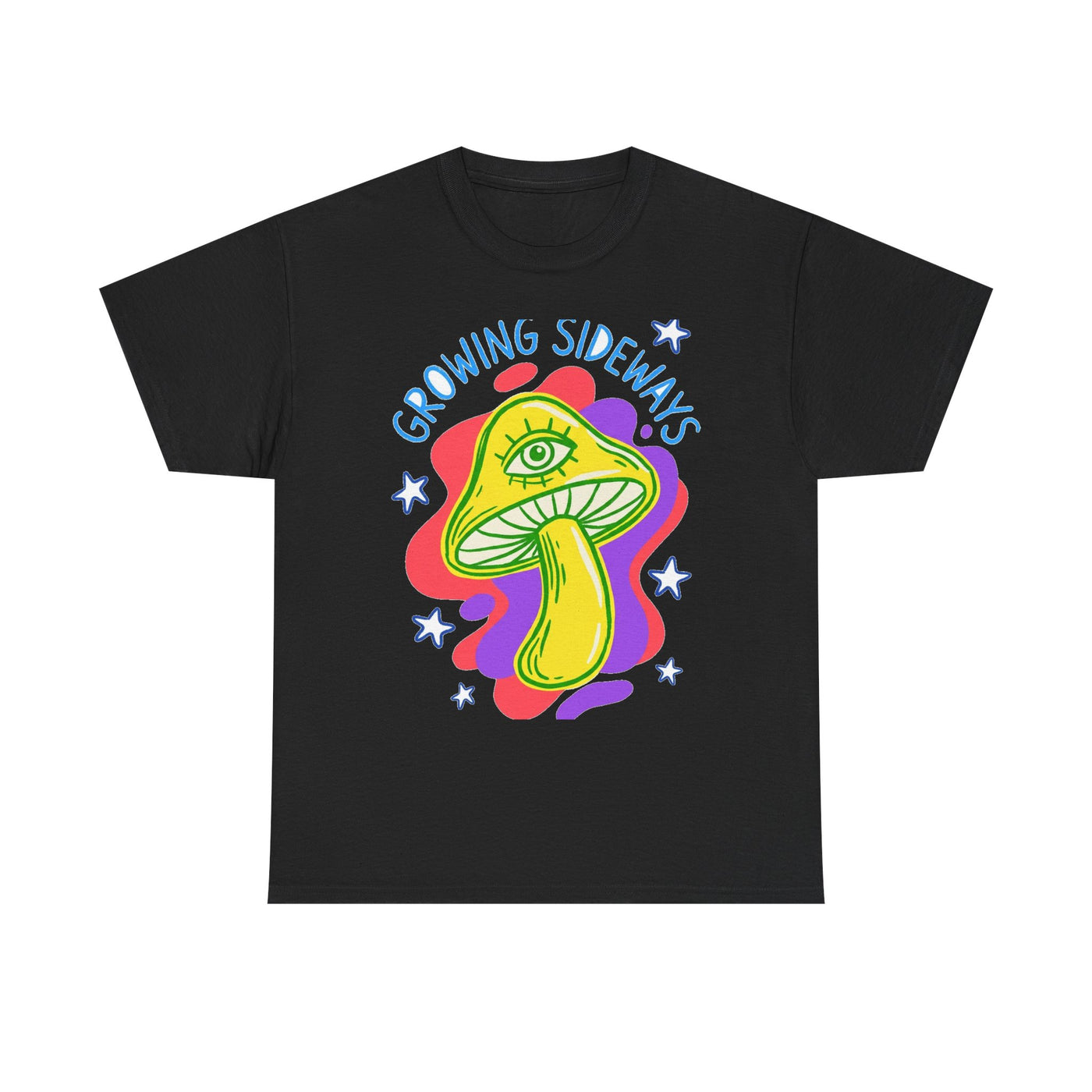 Happy Little Weirdo Mushroom Tee