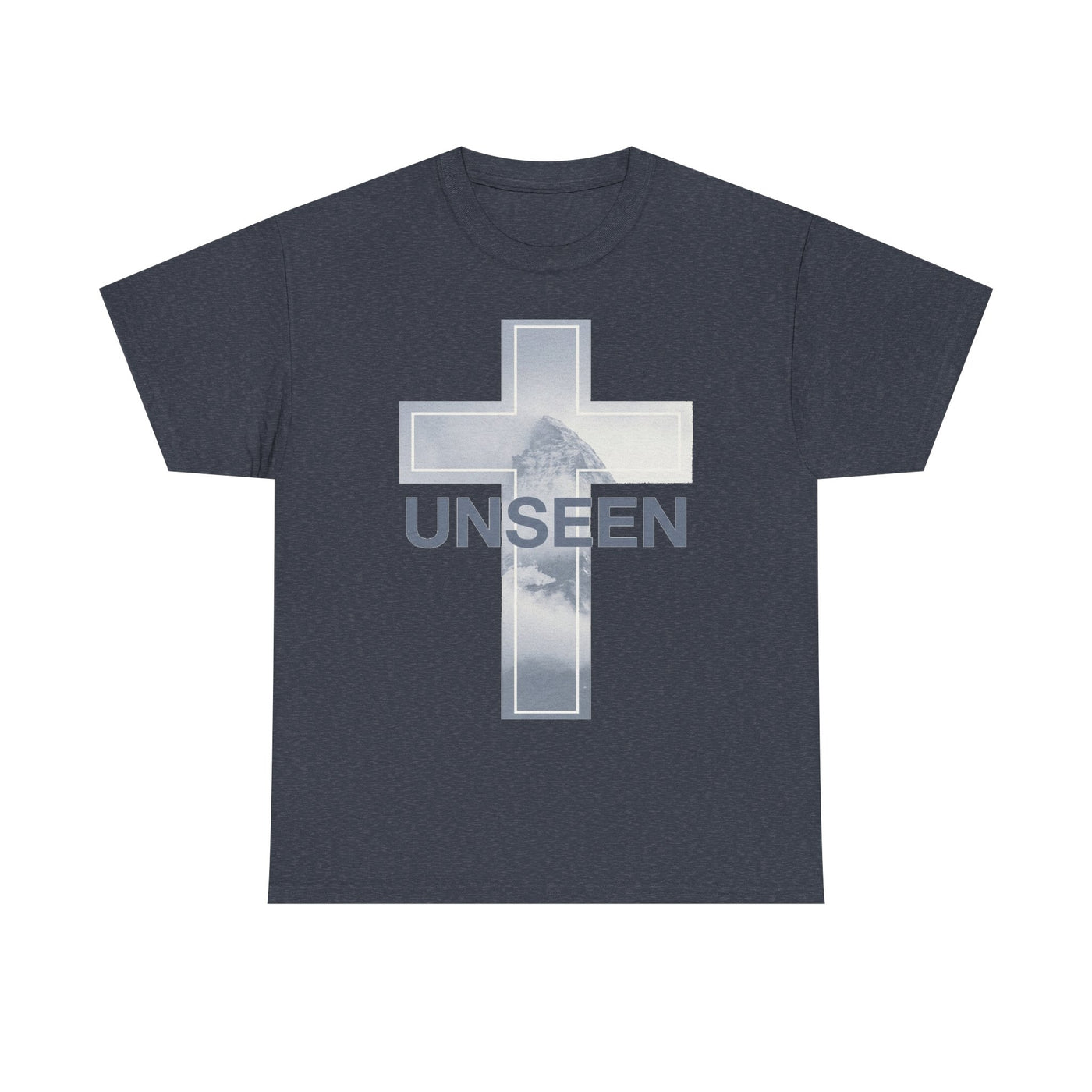 Unseen Foundations Oversized Tee