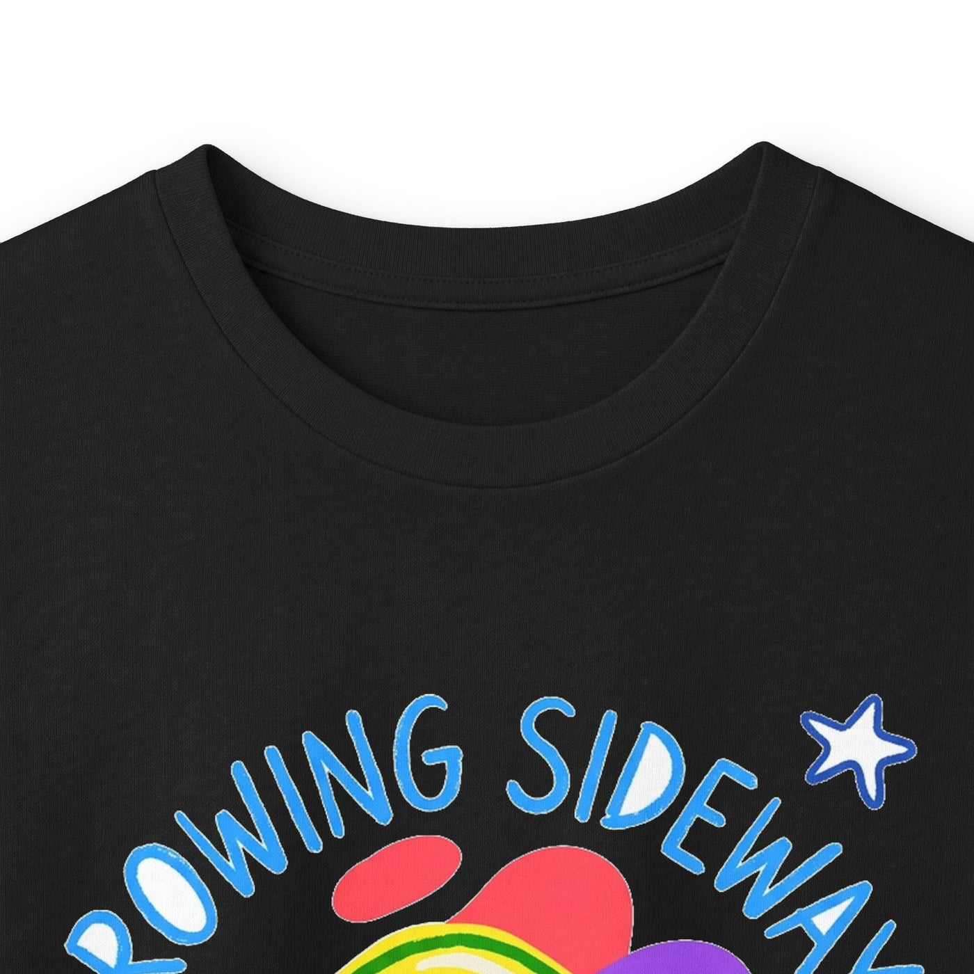Happy Little Weirdo Mushroom Tee Long Sleeve