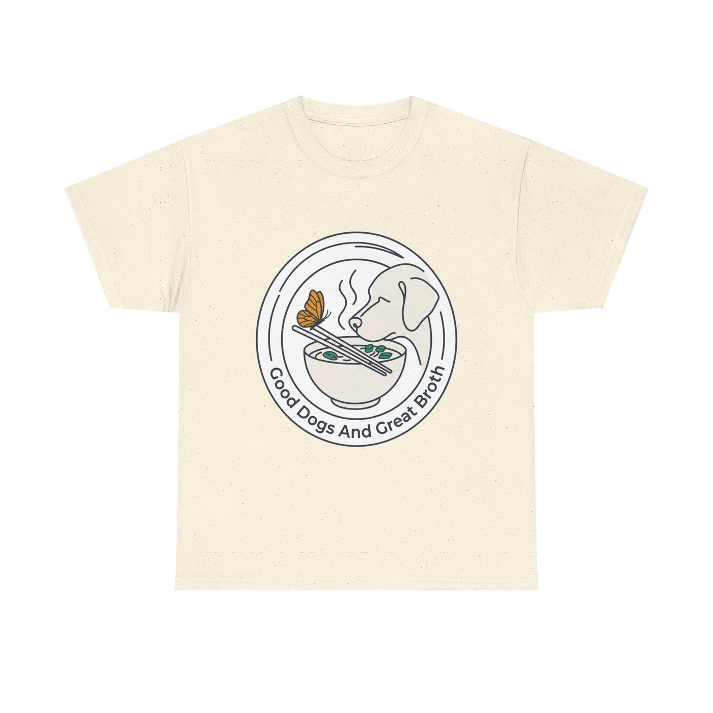Ramen And Rescues Noodle Bowl Badge