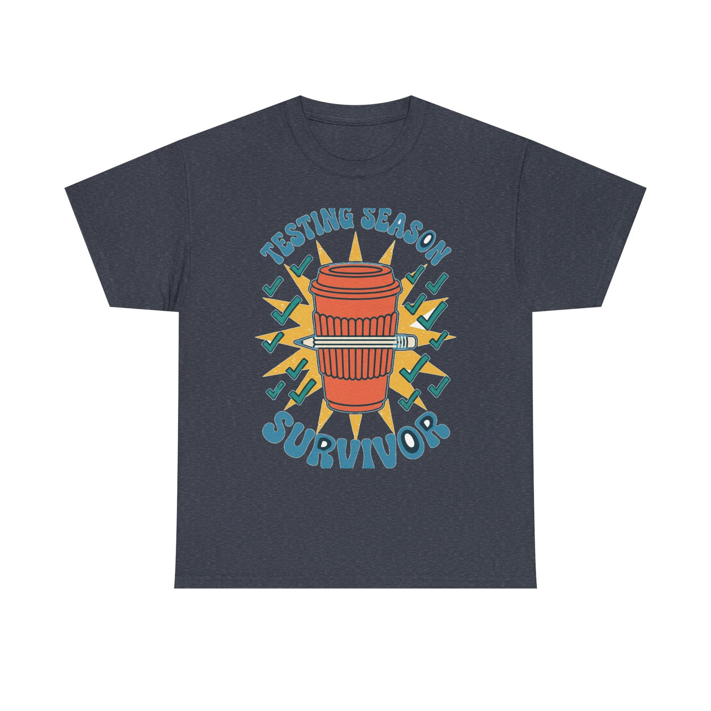 Testing Season Survivor Groovy Cup